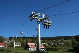 Kolej linowa Portášky